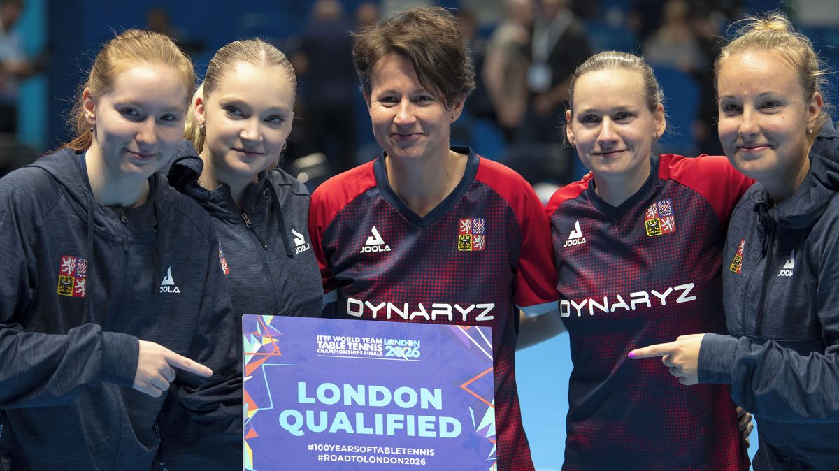 Stolní tenistky si zajistily postup do osmifinále ME a tím také účast na MS